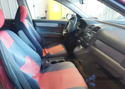 2010 Honda Cr-V Ex z USA, uszkodzony, nr VIN 5J6RE4H52AL003914